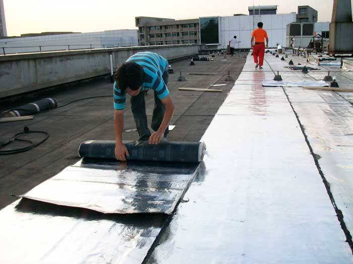 屋面防水工程报价,屋面防水工程材料