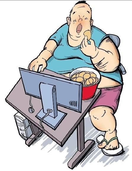 越忙身体越胖是什么原因,越忙越胖怎么办