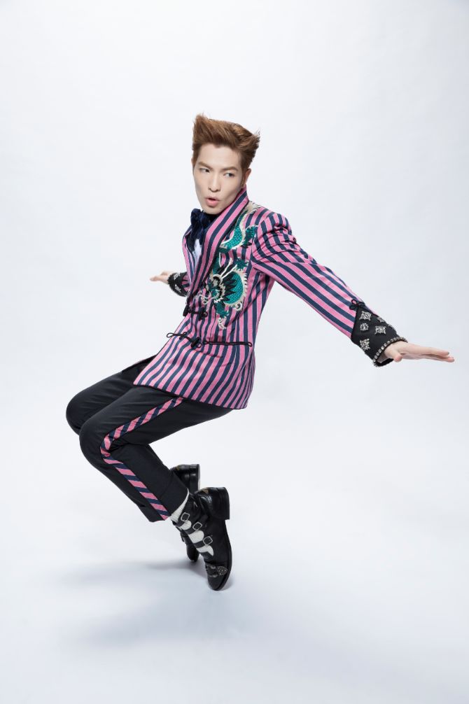 2019萧敬腾世界巡回演唱会,8月萧敬腾上海演唱会