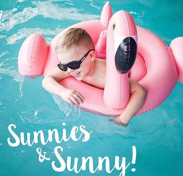 夏天带宝宝度假颜控麻麻这些品牌请了解一下!Littlehotdogwatson