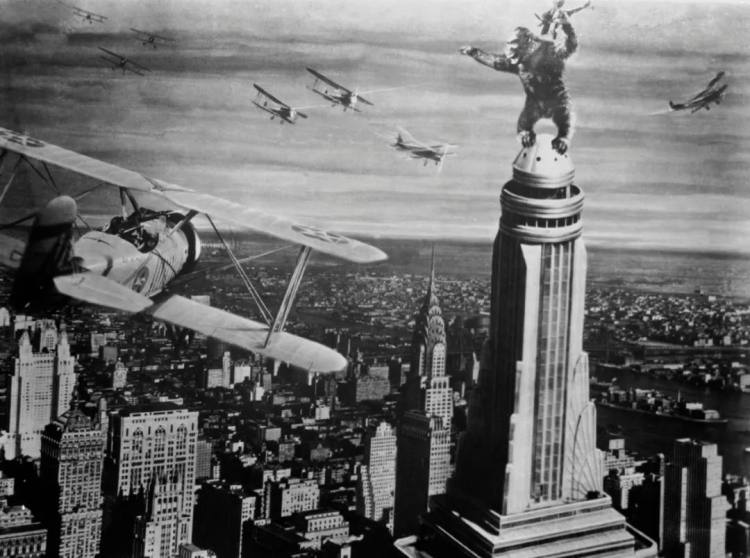 为什么怪兽大的不可怕小的可怕,为什么怪兽都差不多大