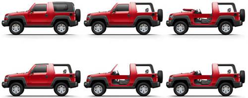 15万内带大梁的越野车,便宜实用的硬派越野车