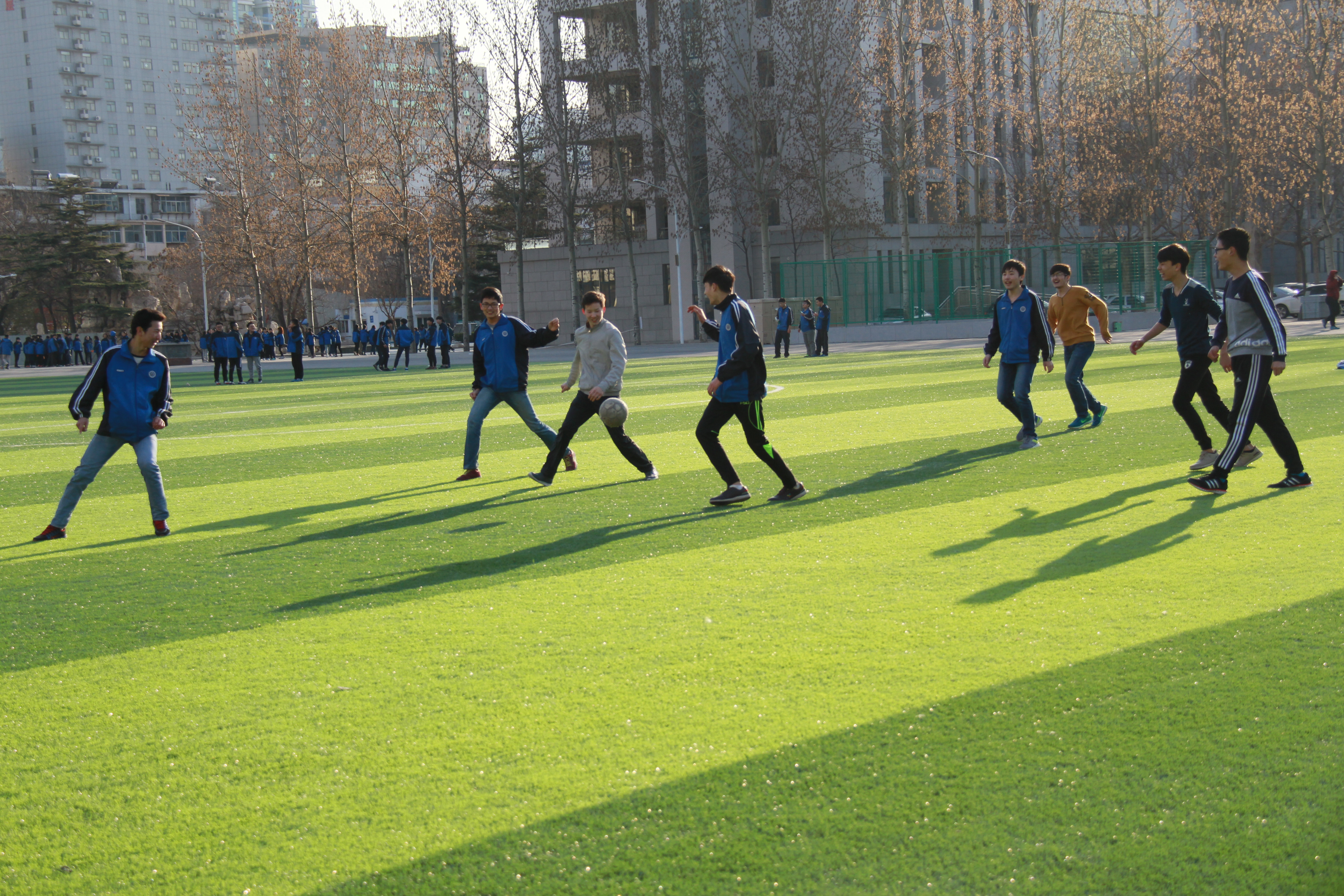 潍坊最好的中学,潍坊中学高中怎么样