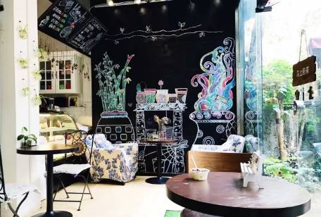 武汉这几家高颜值网红蛋糕甜品店,再不去打卡就晚了!