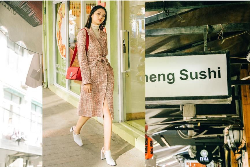 适合20岁女生高跟鞋品牌,小个子高跟鞋搭配连衣裙20岁左右