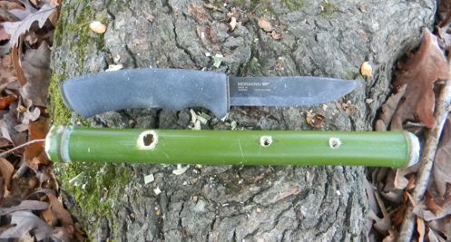 莫拉最适合野外生存的刀,莫拉户外生存刀测评