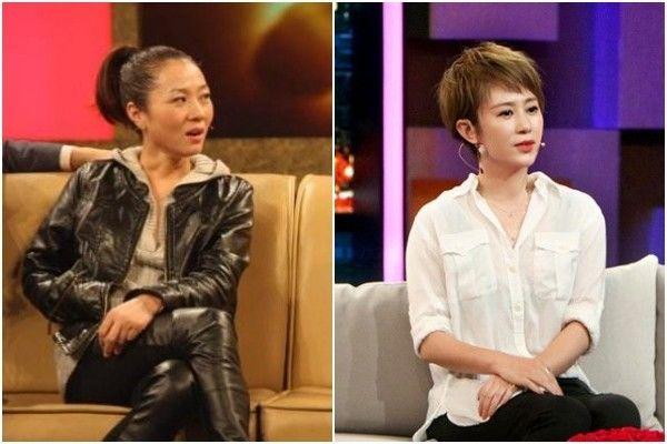 马丽谈辛酸往事,马丽谈恋爱和婚姻观