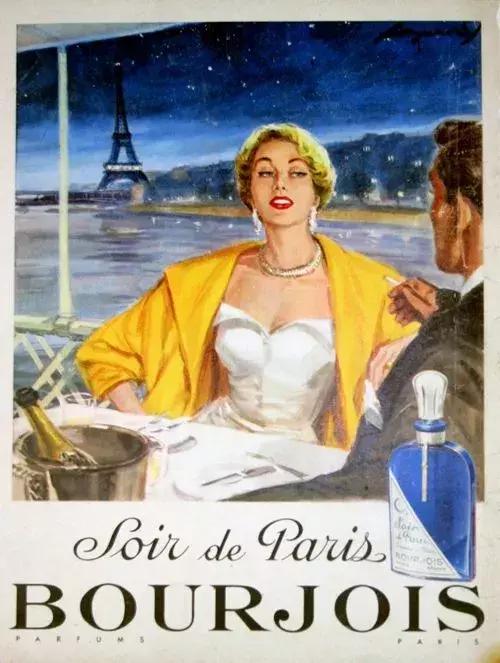 妙巴黎露华浓,时髦精冷知识