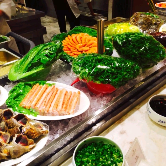 吉林市山海阁精致日本料理自助,吉林市自助餐厅大全