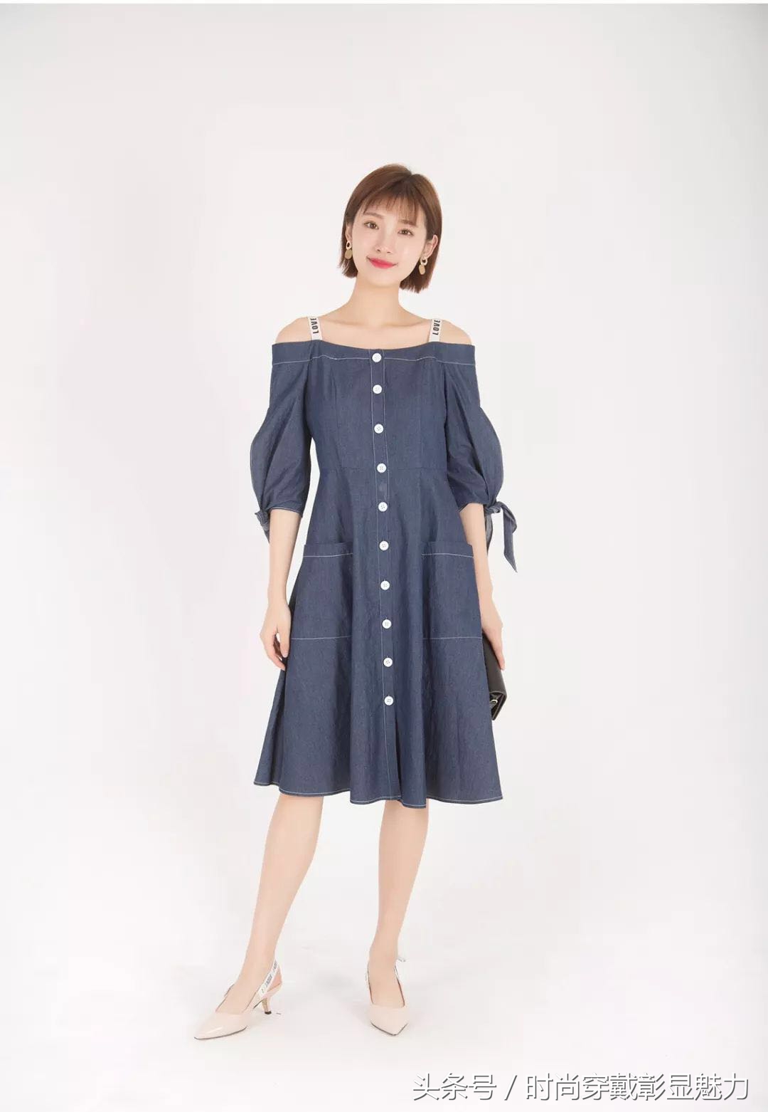 肩宽的人怎么选择合适肩宽的衣服,肩宽怎么变窄适合穿什么样的衣服