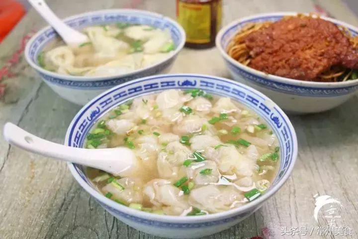 常州中华老字号美食店,常州必吃百年老店