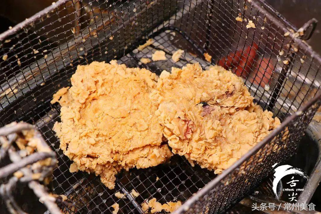 常州中华老字号美食店,常州必吃百年老店