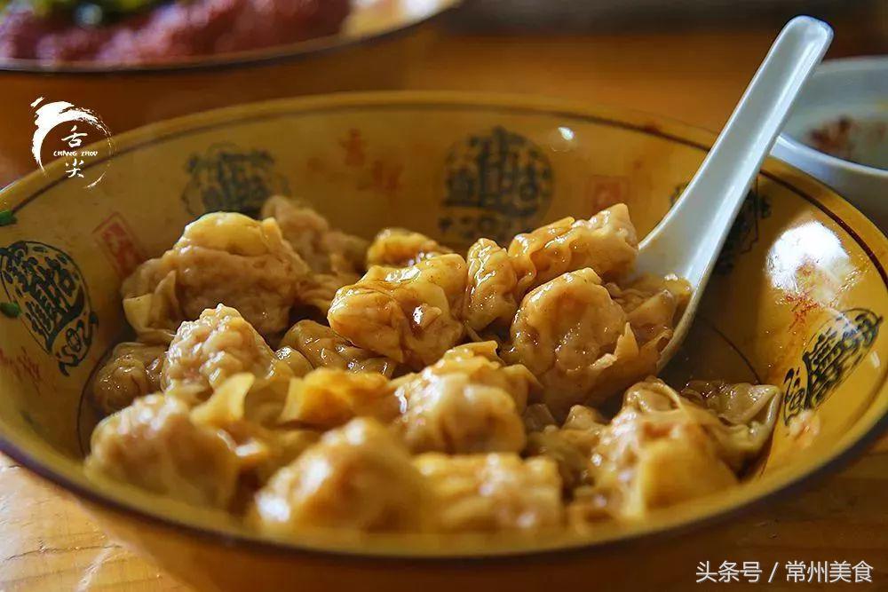 常州中华老字号美食店,常州必吃百年老店