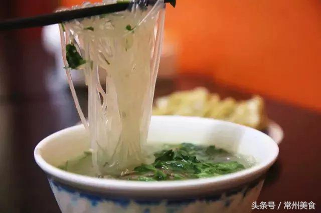 常州中华老字号美食店,常州必吃百年老店