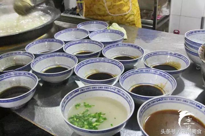 常州中华老字号美食店,常州必吃百年老店