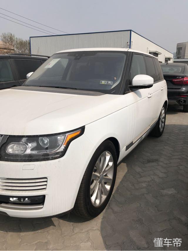 路虎揽胜行政3.0新款,路虎揽胜行政3.0四座