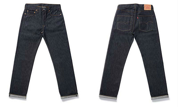 levis501修身,日本levis501