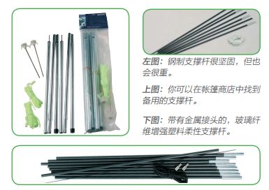 帐篷保养除霉,帐篷的保养