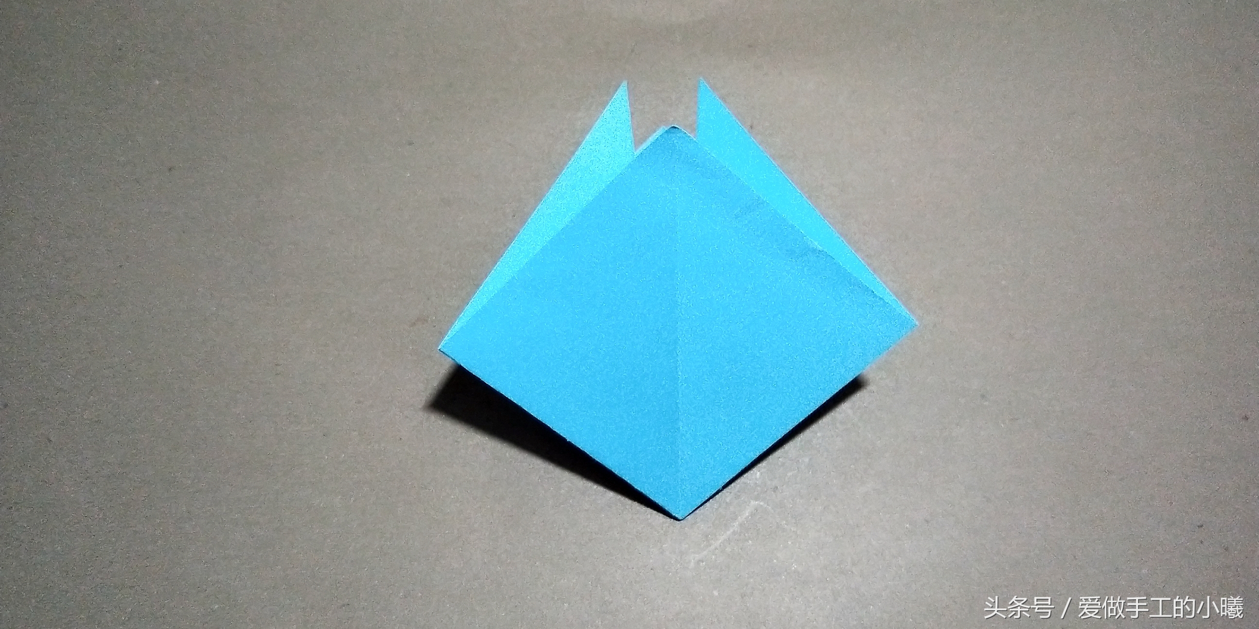 孩子能玩一整天的折纸简单易学,1-8岁简单又好玩的折纸