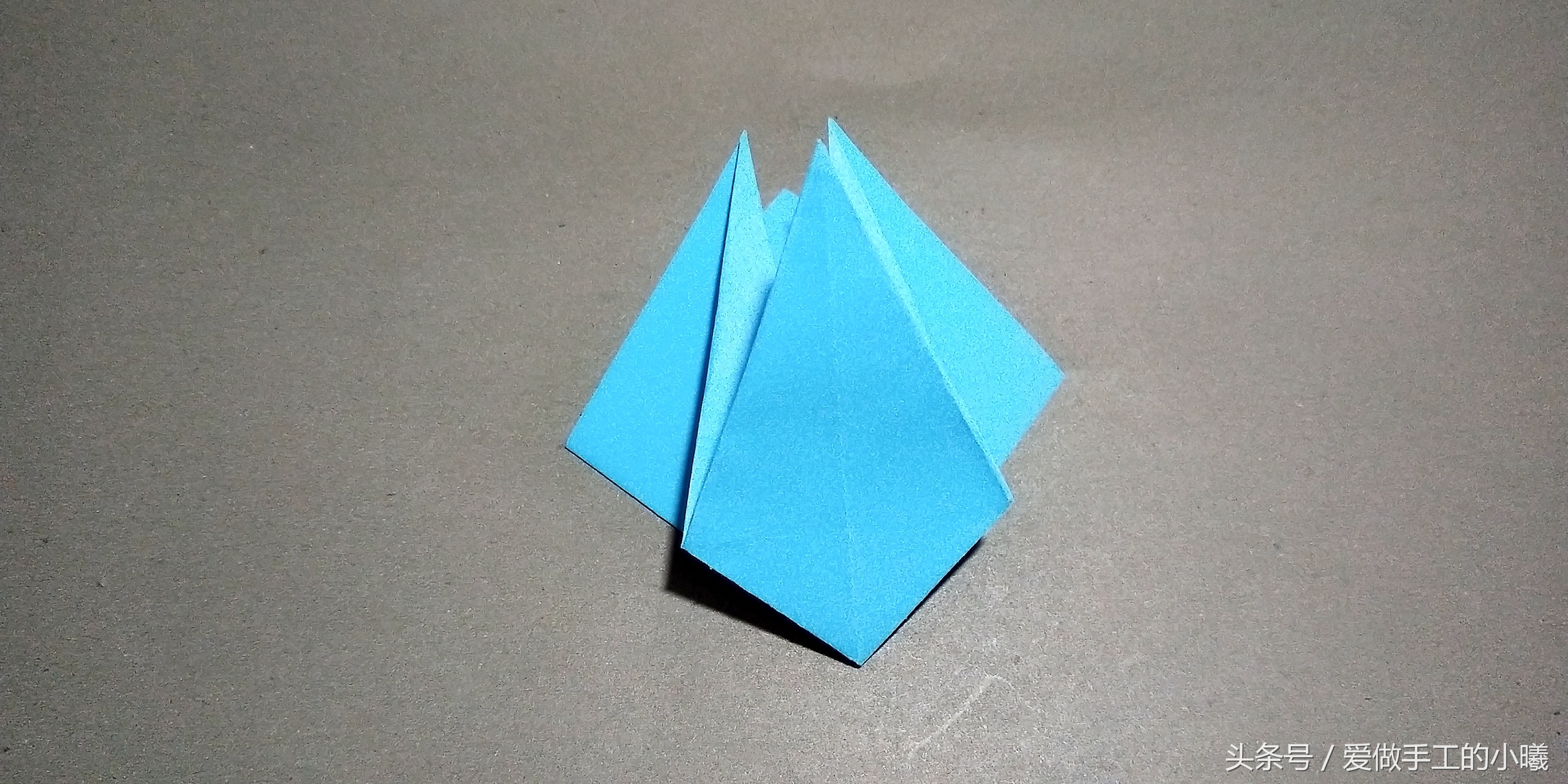 1-8岁简单又好玩的折纸,童趣折纸作品童话