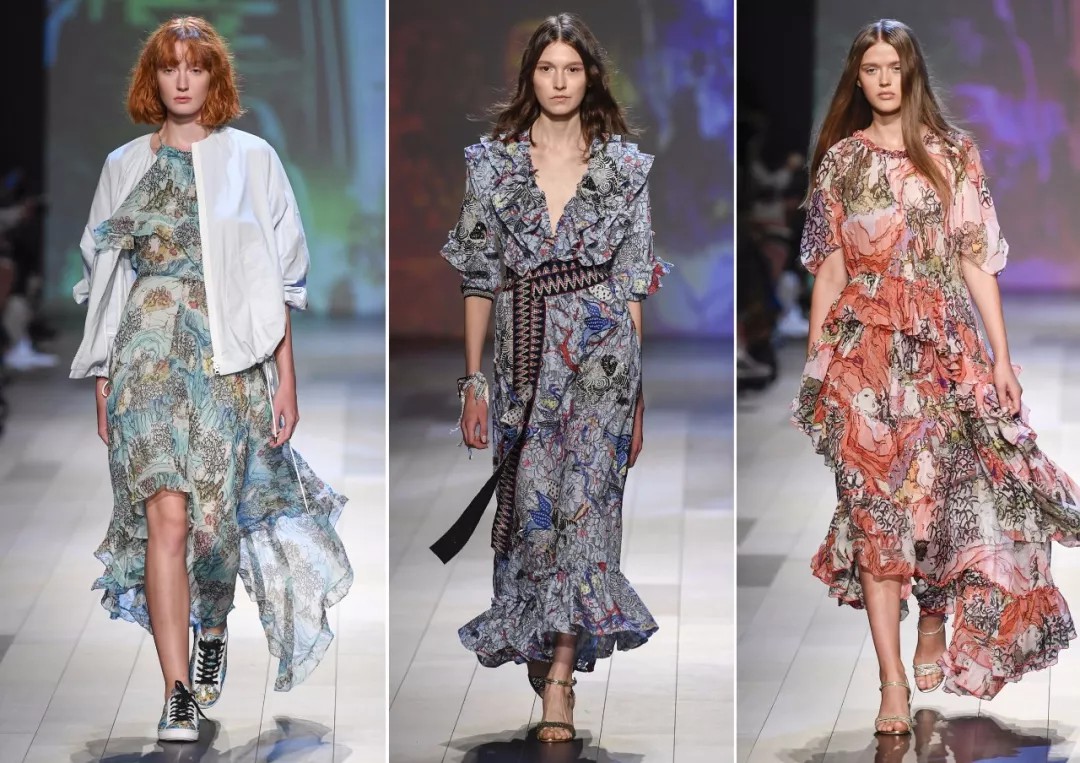 偷偷告诉你今年流行这十款连衣裙,这几款连衣裙能让你美一整夏