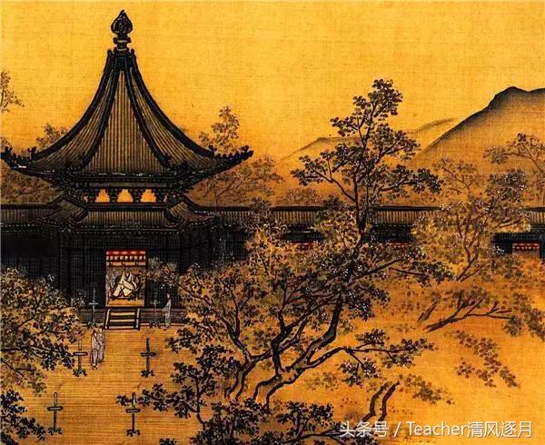 出自古代诗词的成语,成语诗句基础知识