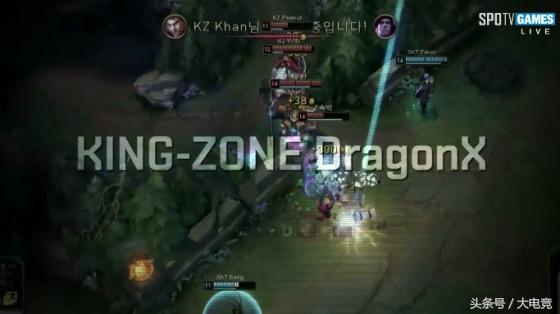 lckkhan赛前垃圾话,lck春季赛决赛kiin