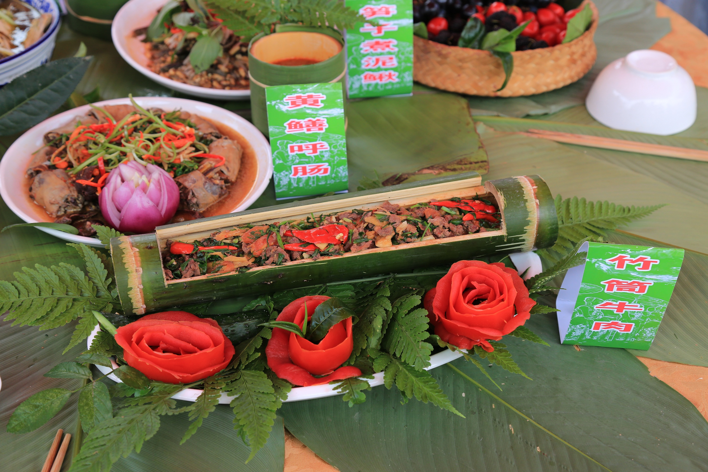 景洪泼水节今年还过吗,连山原生态景区皇后山泼水节