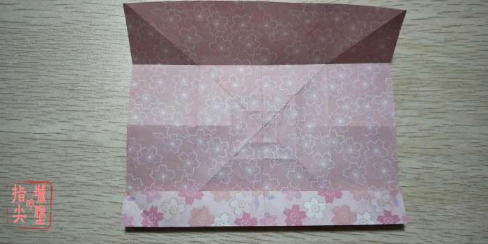 简单又漂亮的折纸收纳盒教程,折纸收纳盒折纸炸弹