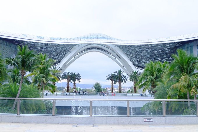 爱旅行爱生活之海南三亚蜈支洲,爱旅行游记攻略