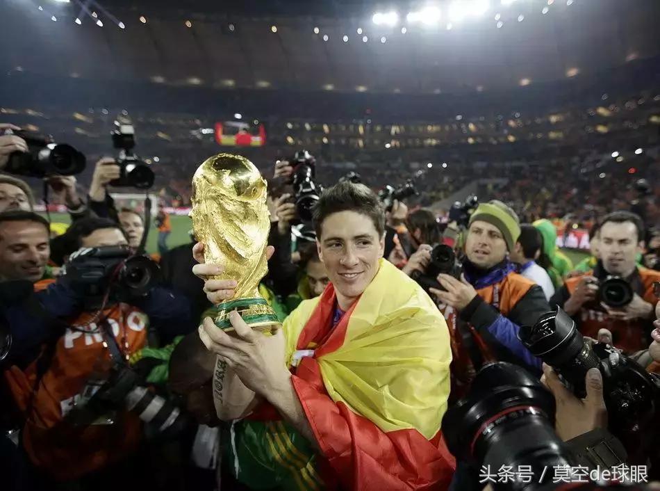 西班牙斗牛士军团夺冠,西班牙斗牛士军团2010世界杯