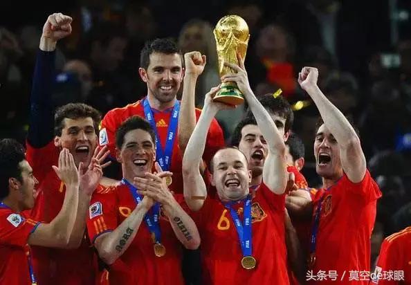 西班牙斗牛士军团夺冠,西班牙斗牛士军团2010世界杯