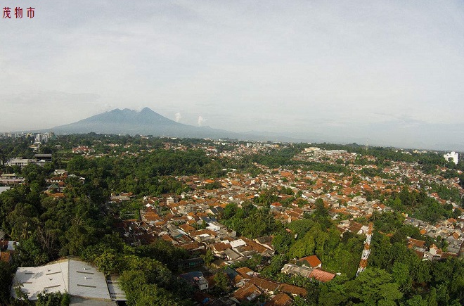 爪哇岛气候特征及形成原因,印尼爪哇岛多雷雨的原因