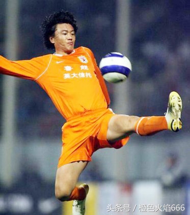 山东鲁能7号球员是谁,山东鲁能十大巨星