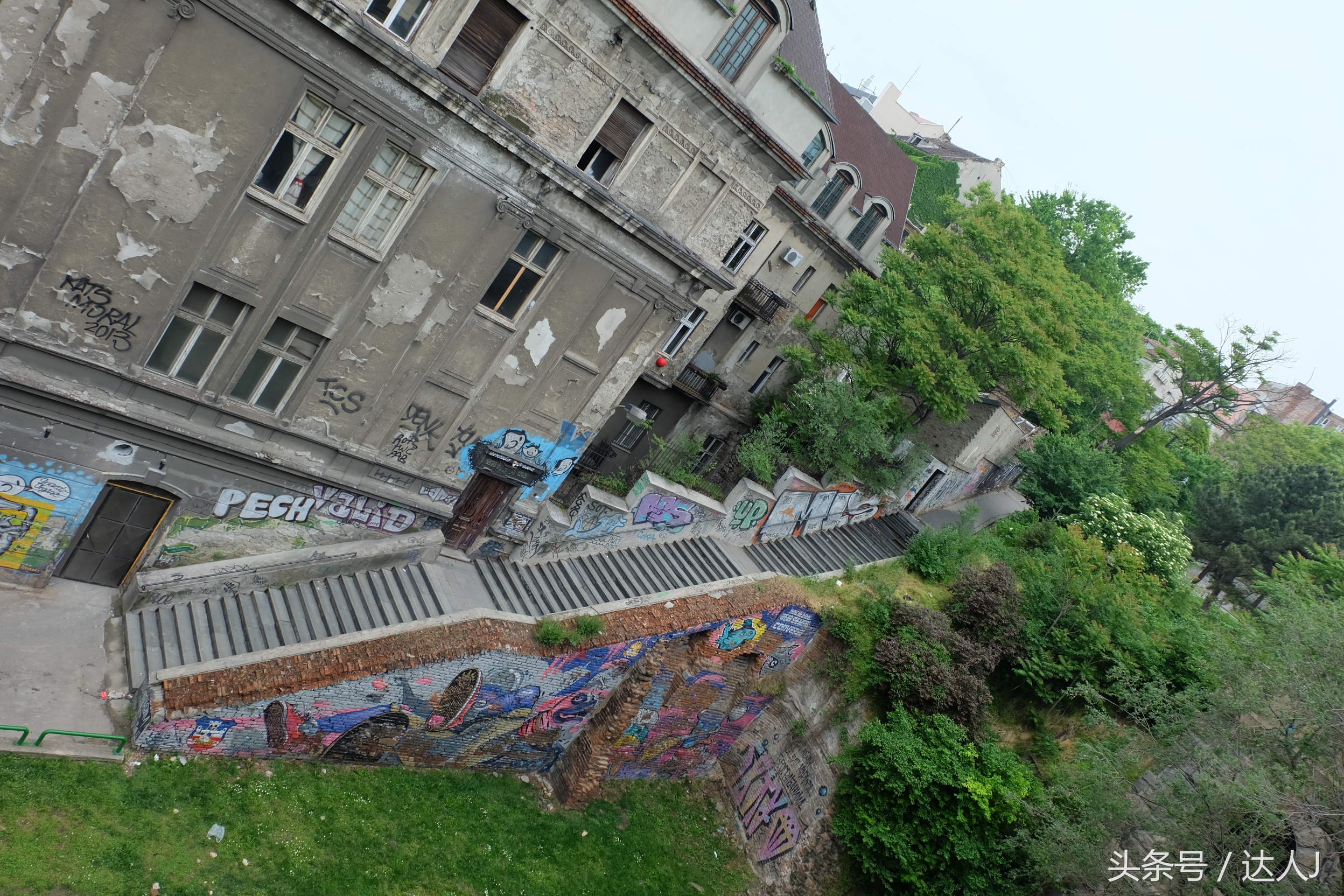 塞尔维亚的吉祥三宝:美女、帅哥、Kafana!