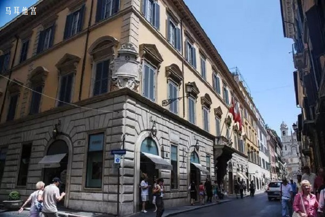 马耳他骑士团为什么没有领土,马耳他骑士团有多小