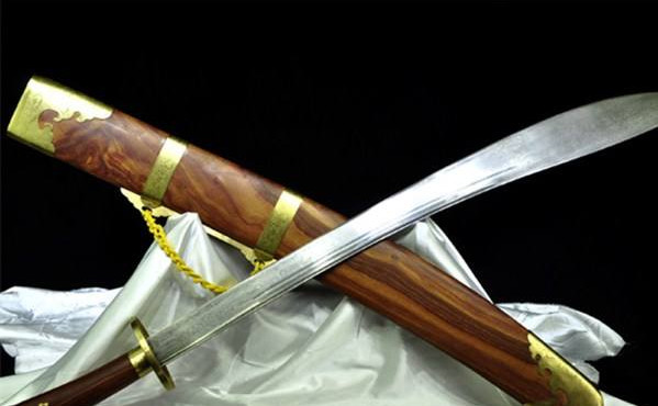 冷兵器刀伤害排名,中国冷兵器排行榜大全