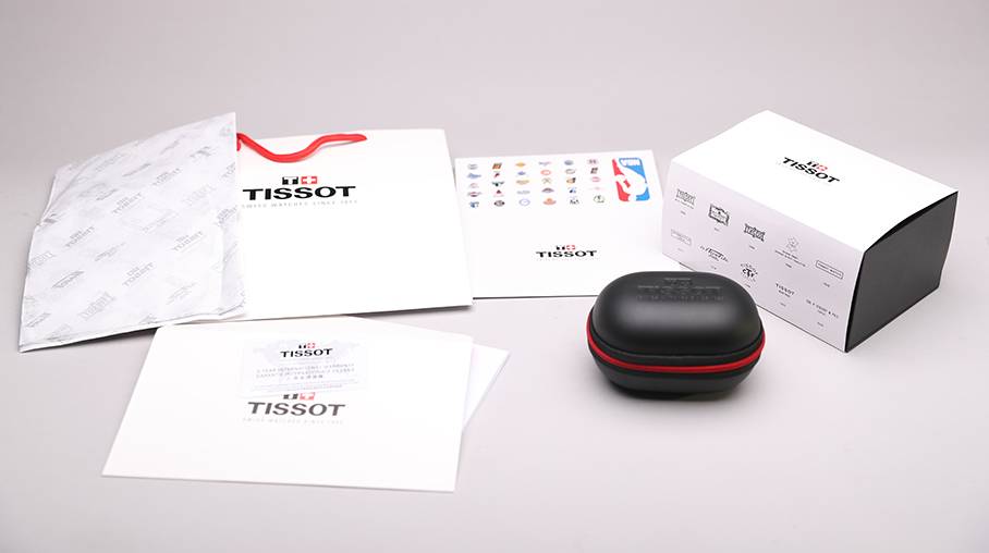 天梭篮球运动腕表,天梭nba特别款手表有哪些