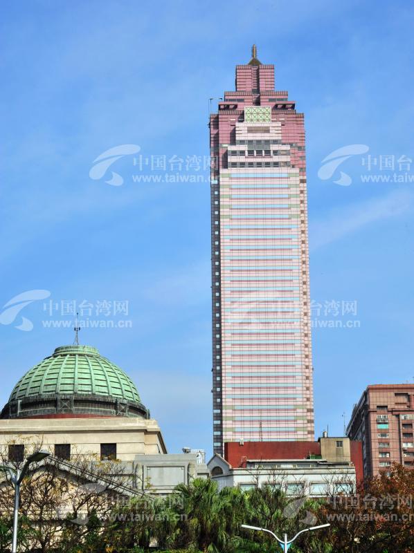 台湾十大高楼排行榜,台湾台北三大高楼