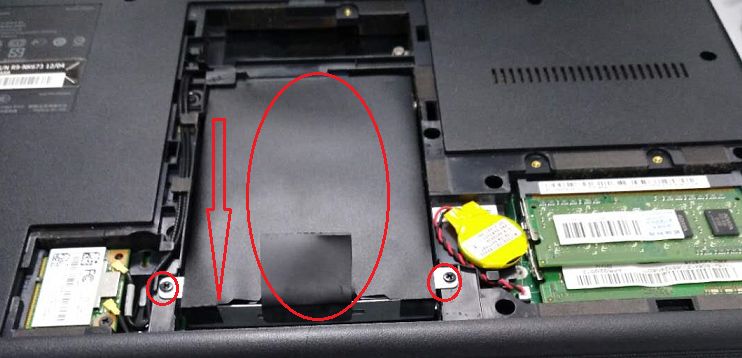 笔记本电脑怎么换固态硬盘教程,笔记本电脑换固态硬盘多少钱