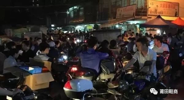 莆田鞋灰色产业链,莆田鞋供应链怎么找