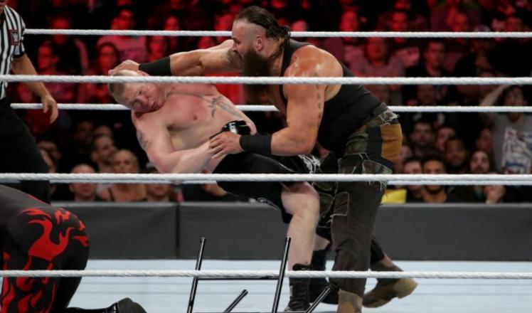 早期wwe最残忍的十场比赛,wwe意外受伤视频集锦