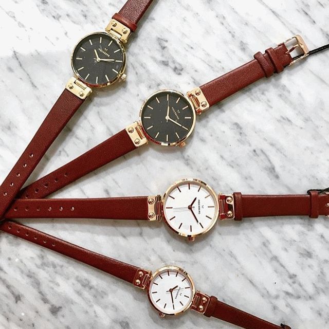 你离春天还差一块手表的距离