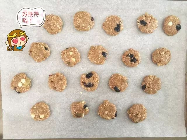 燕麦饼干小朋友爱吃,燕麦酥儿童健康零食