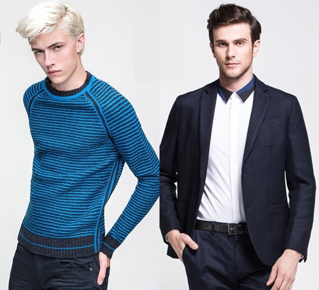 杰克琼斯几线品牌,杰克琼斯与哪些品牌媲美