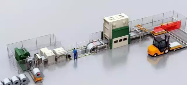 靠热冲压技术,这家企业从西班牙小公司做到全球领军!