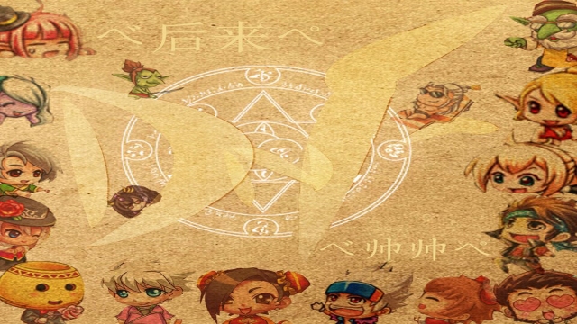 dnf最喜欢的5个职业,2022dnf超强幻神职业排行榜图表