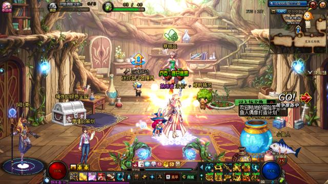 dnf最喜欢的5个职业,2022dnf超强幻神职业排行榜图表