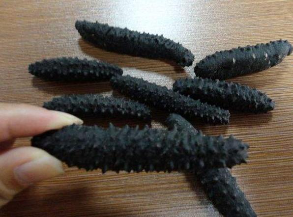 进口海参和国产海参区别,韩国进口海参