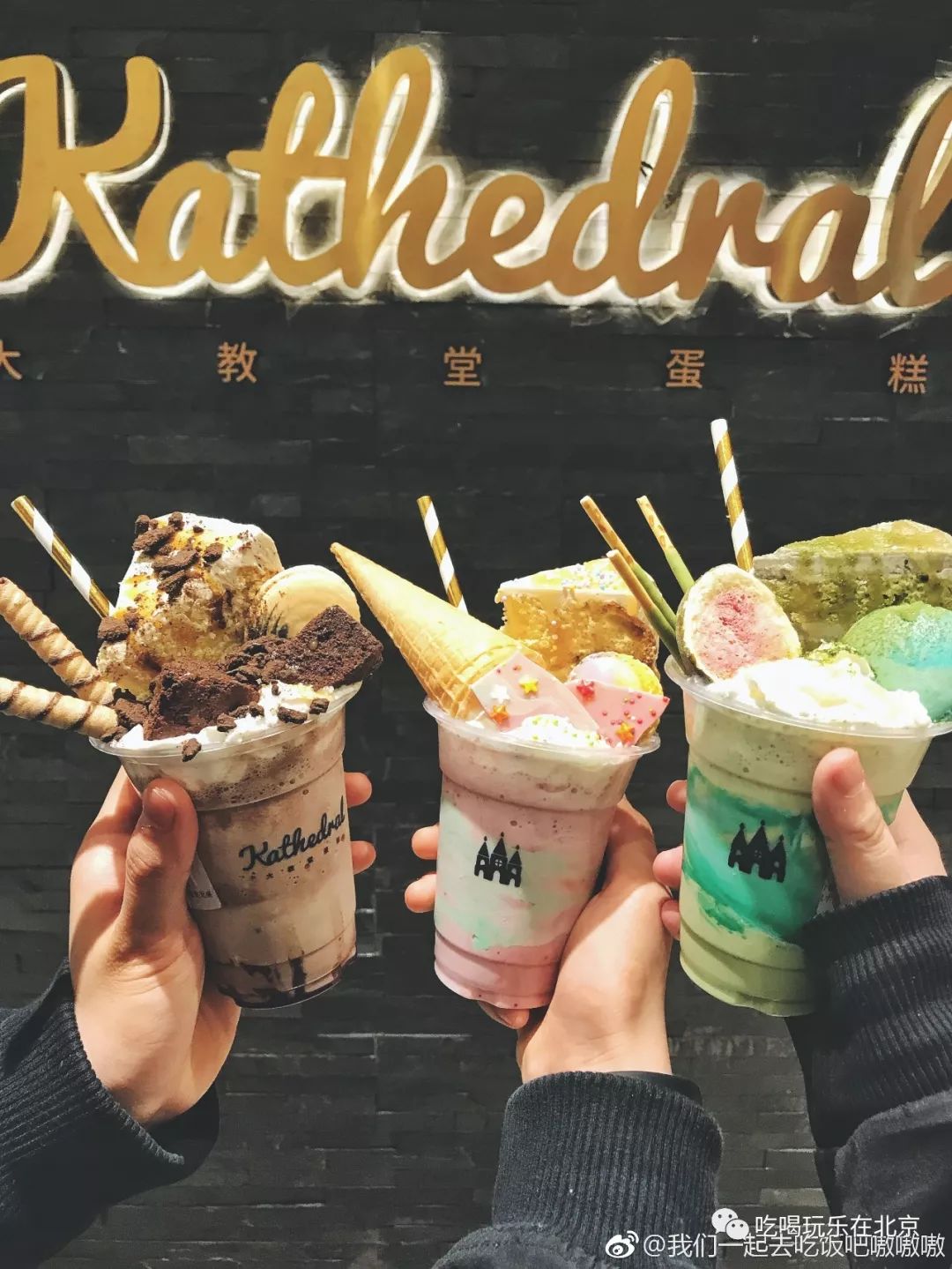 ins上最火的美食餐厅,ins高颜值美食